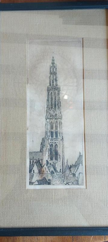 ets van Juliaan Severin, Enlèvement