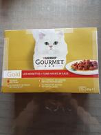 gourmet, Dieren en Toebehoren, Ophalen of Verzenden, Kat