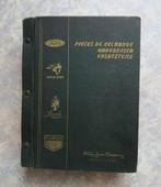 Ford Auto Voiture Anvers Antwerpen USA Garage Motor Boek, Verzenden, Zo goed als nieuw, Ford