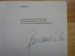 Panamarenko 1977 Eindhoven Umbilly I - signed, Boeken, Gelezen, Ophalen of Verzenden