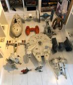 Vintage ruimteschepen uit Star Wars 1978-1985, Verzenden, Gebruikt