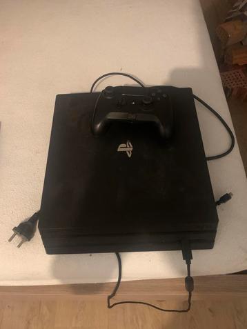 Ps4 pro, Enlèvement, Pro