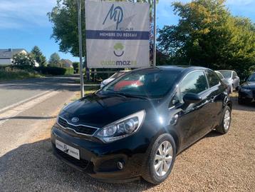 Kia Rio 1250i essence..GARANTIE 2 ANS.. (bj 2014) beschikbaar voor biedingen