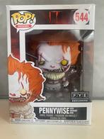 Funko Pop - IT (Pennywise), Verzamelen, Poppetjes en Figuurtjes, Ophalen of Verzenden, Zo goed als nieuw