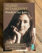 Ingrid Betancourt - Woede in het hart, Enlèvement ou Envoi, Comme neuf, I. Betancourt