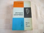 Jeroom LEURIDAN ** Vlaanderen **  VNV ** WO2, Gelezen, Maatschappij en Samenleving, Ophalen of Verzenden, H. J. Demoen