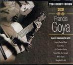 2 x cd   -   francis goya, Cd's en Dvd's, Ophalen of Verzenden