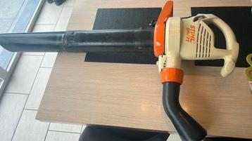 Bladblazer zuiger stihl beschikbaar voor biedingen