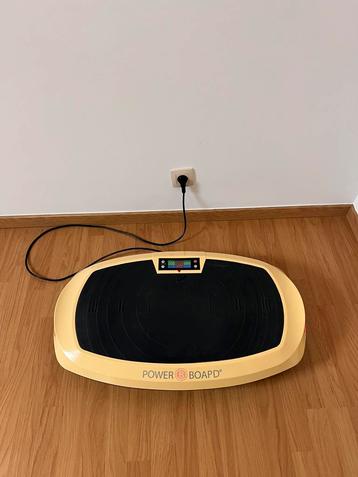 Casada PowerBoard trilplaat (high-end model) beschikbaar voor biedingen