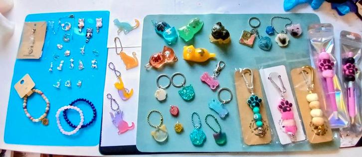 Katten items voor de mens, Animaux & Accessoires, Accessoires pour chats, Neuf, Enlèvement ou Envoi