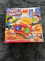 Speelgoed gezelschap spel crazy toaster, Hobby en Vrije tijd, Gezelschapsspellen | Bordspellen, Ophalen of Verzenden