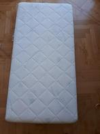 Matelas lit Bébé 120x60 cm, Comme neuf, Enlèvement