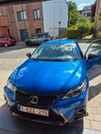Lexus F Sport 06/2018, Auto's, Particulier, Te koop