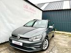 Volkswagen Golf Sw 2.0TDi Highline DSG*Cam Acc Carplay Alu*, Auto's, 4 cilinders, Alcantara, 115 g/km, Bedrijf