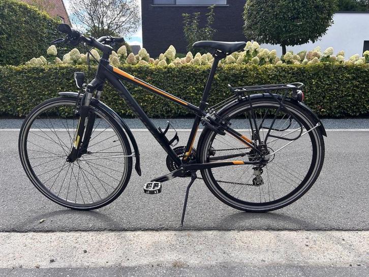 Specialized - Jongensfiets 150-170cm (maat 40), Fietsen en Brommers, Fietsen | Jongens, Gebruikt, 26 inch of meer, Versnellingen