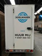 Frigowagen te huur, Ophalen