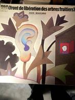 Vinyls de Julos Beaucarne, Enlèvement ou Envoi, Utilisé