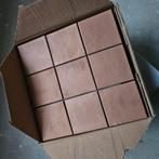Tegels terracotta, Ophalen, Nieuw