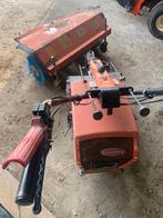 goldoni diesel, Ophalen