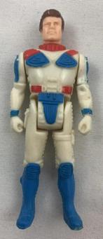 M.A.S.K. MASK Kenner Calhoun Burns Arctic Assault Vintage, Verzenden, Zo goed als nieuw