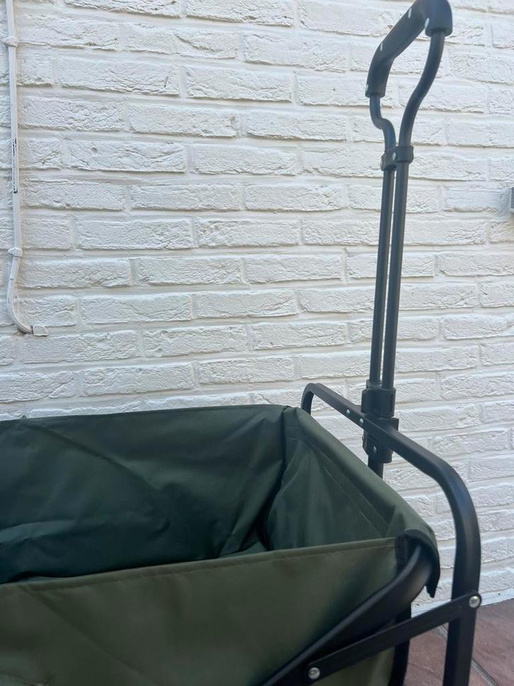 Transportkar, Doe-het-zelf en Bouw, Transportwagens, Nieuw, Transportkar, 60 tot 80 liter, Ophalen of Verzenden