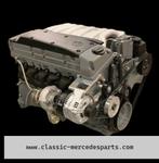 MOTOR-ONDERDELEN Mercedes OM606 3.0 (turbo) DIESEL DONORMOTO, Auto-onderdelen, Ophalen of Verzenden, Gebruikt