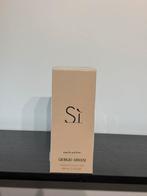 Amrani parfum, Ophalen, Zo goed als nieuw