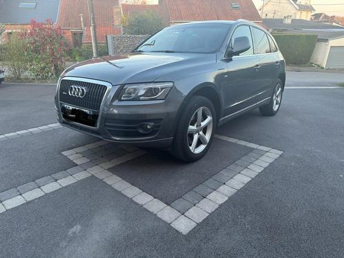 Audi Q5 3.0TDI V6 Quattro Sline, Auto's, Audi, Particulier, Q5, ABS, Alcantara, Ophalen