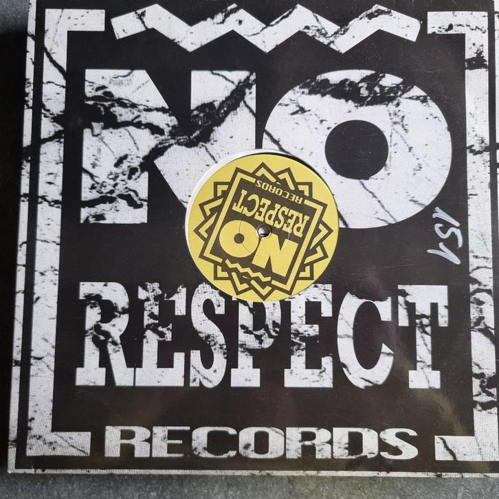 12" Demote – Neurotic Cycles, Cd's en Dvd's, Vinyl Singles, Gebruikt, Maxi-single, Dance, 12 inch, Ophalen of Verzenden