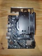 Intel Core i5 11400F en ASRock H510M-H2/M.2 SE, Ophalen, Intel