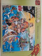 funny comic puzzel 1000 stuks - nieuw, Nieuw, Ophalen of Verzenden