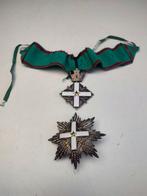 Italië - Grootofficier in de Mérite orde, Verzamelen, Militaria | Algemeen, Verzenden
