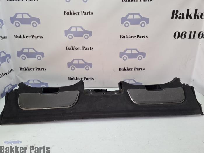 Plage arrière d'un BMW 7-Serie, Autos : Pièces & Accessoires, Habitacle & Garnissage, BMW, Utilisé, 3 mois de garantie