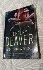 Boek schijnbeweging, Enlèvement ou Envoi, Utilisé, Jeffery Deaver, Belgique