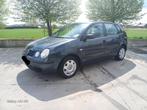 vw polo SDI nu al gekeurd+carpass en airco, Auto's, Elektrische ramen, 5 deurs, Particulier, Te koop