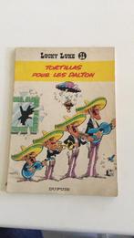 Lucky luke 31 « tortillas pour les Dalton « 