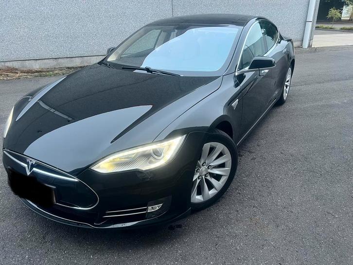 Tesla model s60, Auto's, Tesla, Particulier, Ophalen