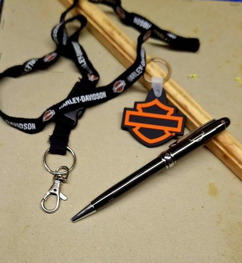 Harley-Davidson Merchandise Set - Cadeau Tip!, Verzamelen, Merken en Reclamevoorwerpen, Nieuw, Gebruiksvoorwerp, Ophalen of Verzenden