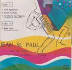Jean Saint-Paul – Czak Egykislani / Puszta Czardas + 2 – EP, Cd's en Dvd's, Vinyl Singles, Gebruikt, Overige genres, 7 inch, Ophalen of Verzenden