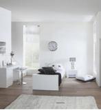 Kidsmill Alaska Kinderkamer Wit Hoogglans | Bed 90 x 200 cm, Ophalen, Zo goed als nieuw