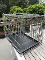 Banc en métal pour petits chiens, Enlèvement, Utilisé