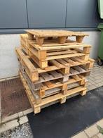 Palletten, Doe-het-zelf en Bouw, Hout en Planken, Ophalen