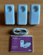 Drie CPL VOO 550+, Computers en Software, Ophalen of Verzenden, Zo goed als nieuw