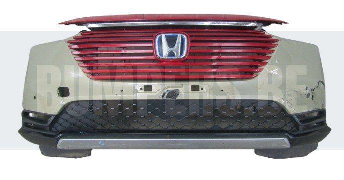 Bumper  Honda HRV HR-V III 3 21-  71101-3M0-ZZ00 Voorbumper, Auto-onderdelen, Carrosserie, Bumper, Voor, Gebruikt, 6 maanden garantie