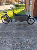 Bakfiets, Ophalen, Zo goed als nieuw