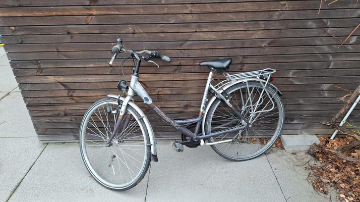 damesfiets minerva, orlando, Fietsen en Brommers, Fietsen | Dames | Omafietsen, Gebruikt, Versnellingen, Ophalen