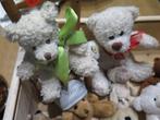 kleine teddyberen, Kinderen en Baby's, Speelgoed | Knuffels en Pluche, Ophalen of Verzenden, Zo goed als nieuw, Beer