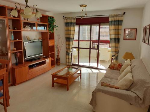 CALPE Appartement te huur eerste lijn., Vakantie, Vakantiehuizen | Spanje, Costa Blanca, Appartement, Dorp, Aan zee, 2 slaapkamers