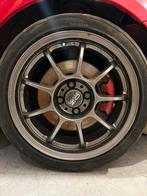 OZ Racing Alleggerita HLT Titan 16" 4x100 ET37 6,2 kg 7x16, Auto-onderdelen, Ophalen, Band(en)