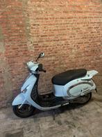 DS Venice Capri 50 – Lichtblauwe Scooter, Fietsen en Brommers, Gebruikt, Benzine, Ophalen, Overige merken